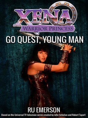 cover image of Go Quest, Young Man